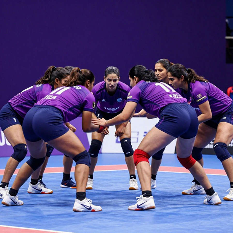 कॉमनवेल्थ कबड्डी चैंपियनशिप 2026, दिन 1: तालिका का गणित सही है, तस्वीर अधूरी