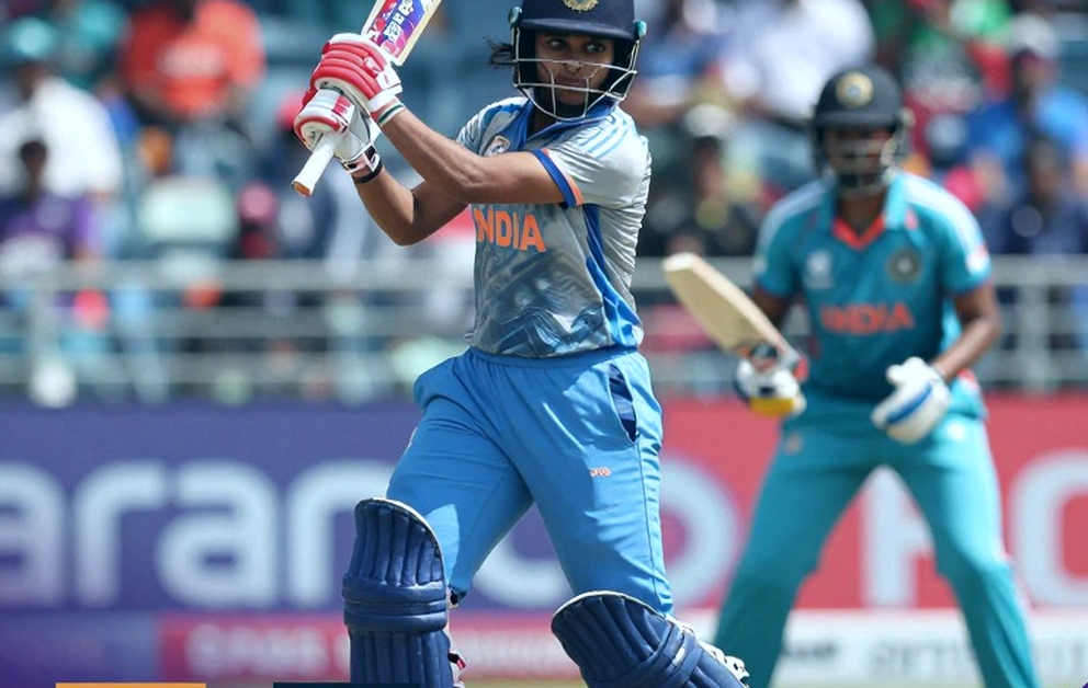 Indian Women's Players Rise in ICC Rankings; Deepti Sharma's Rare All-Round Profile, Smriti Mandhana Loses ODI No.1