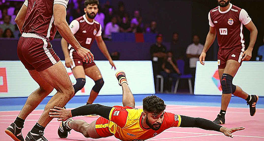 अहमदाबाद में पहली कॉमनवेल्थ कबड्डी चैंपियनशिप: 62 मैच, 13 देश और वह एक आंकड़ा जो जुड़ता नहीं