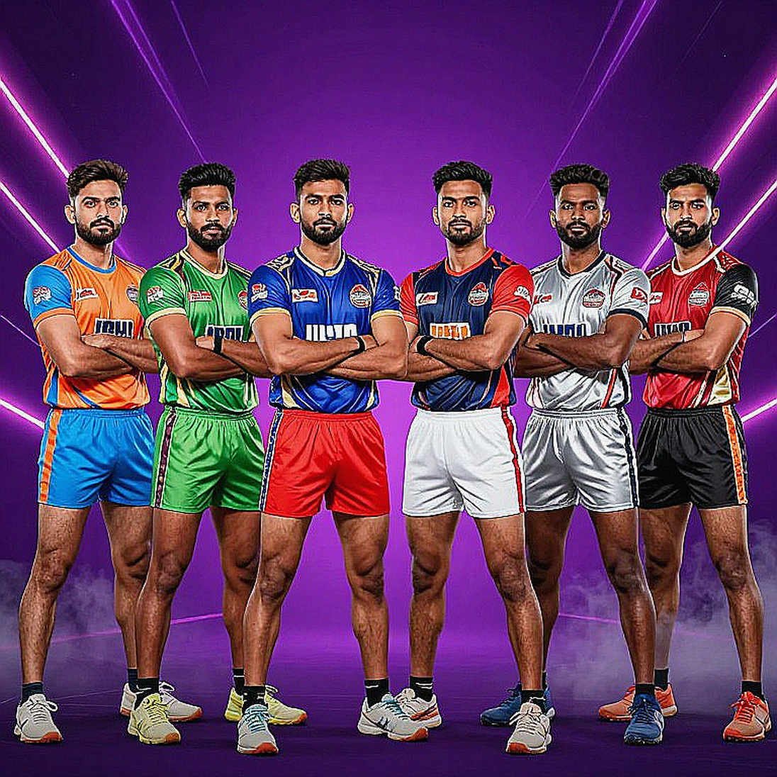 अहमदाबाद में नाइजीरिया चौथे नंबर पर है, बिना एक रेड किए — कॉमनवेल्थ कबड्डी की टेबल क्या छिपा रही है
