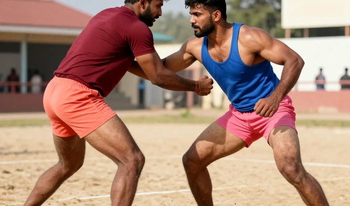 डू-ऑर-डाई का दोहरा बहीखाता: कबड्डी का असली मुकाबला तीसरे रेड में तय होता है