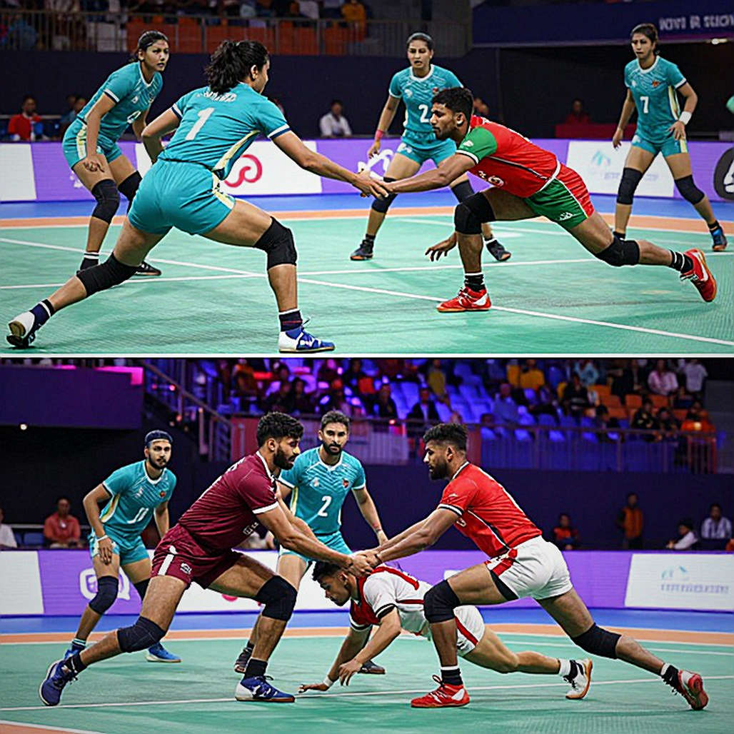 14 से 13: अहमदाबाद की एंट्री लिस्ट वह फ्रेम है जो पाकिस्तान के हटने से ठीक पहले आता है