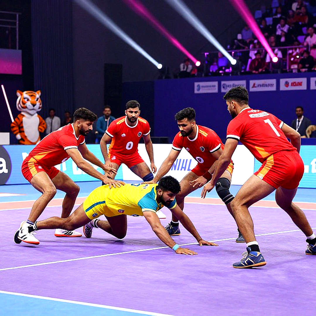 भारत का 3-0 खतरनाक नहीं, अधूरा है: कॉमनवेल्थ कबड्डी चैंपियनशिप 2026 का लेजर