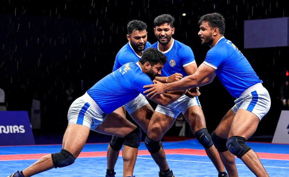 कॉमनवेल्थ कबड्डी चैंपियनशिप 2026, दिन 1: जो टीम खेली ही नहीं, वो पॉइंट्स टेबल में ऊपर क्यों है